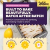 image:imageWilton Gold NonStick Loaf Pan Made Without PFAS 9 x 5 in