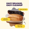 image:imageWilton Gold NonStick Loaf Pan Made Without PFAS 9 x 5 in