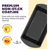 image:imageWilton Gold NonStick Loaf Pan Made Without PFAS 9 x 5 in
