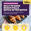image:imageWilton Gold NonStick Small Baking Sheet Made Without PFAS 13 x 9 in13 x 9 in Pack of 1