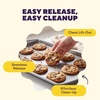 image:imageWilton Gold NonStick Small Baking Sheet Made Without PFAS 13 x 9 in13 x 9 in Pack of 1