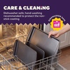 image:imageWilton Gold NonStick Small Baking Sheet Made Without PFAS 13 x 9 in13 x 9 in Pack of 1
