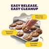 image:imageWilton Platinum NonStick Large Baking Sheet Made Without PFAS 11x17 in10 x 15 in