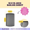 image:imageWilton Platinum NonStick Large Baking Sheet Made Without PFAS 11x17 in10 x 15 in