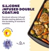 image:imageWilton Platinum NonStick Large Baking Sheet Made Without PFAS 11x17 in10 x 15 in