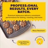 image:imageWilton Platinum NonStick Large Baking Sheet Made Without PFAS 11x17 in1725 x 115 in