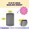 image:imageWilton Platinum NonStick Large Baking Sheet Made Without PFAS 11x17 in1725 x 115 in
