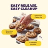 image:imageWilton Platinum NonStick Large Baking Sheet Made Without PFAS 11x17 in1725 x 115 in