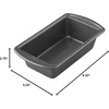 image:imageWilton Platinum NonStick Loaf Pan Made Without PFAS 9 x 5 inLoaf Pan