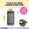 image:imageWilton Platinum NonStick Loaf Pan Made Without PFAS 9 x 5 inLoaf Pan
