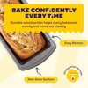 image:imageWilton Platinum NonStick Loaf Pan Made Without PFAS 9 x 5 inLoaf Pan
