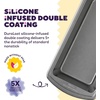 image:imageWilton Platinum NonStick Loaf Pan Made Without PFAS 9 x 5 inLoaf Pan