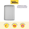 image:imageWilton Recipe Right Small NonStick Baking Sheet Cookie Sheet 132 x 925Inch SteelSmall