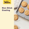 image:imageWilton Recipe Right Small NonStick Baking Sheet Cookie Sheet 132 x 925Inch SteelSmall