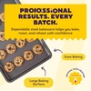 image:imageWilton Silver NonStick Baking Sheet Made Without PFAS 1525 x 1025 in1525 x 1025 IN