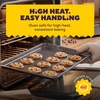 image:imageWilton Silver NonStick Baking Sheet Made Without PFAS 1525 x 1025 in1525 x 1025 IN