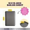 image:imageWilton Silver NonStick Baking Sheet Made Without PFAS 1525 x 1025 in1525 x 1025 IN