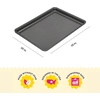 image:imageWilton Silver NonStick Baking Sheet Made Without PFAS 1525 x 1025 in1525 x 1025 IN Pack of 6