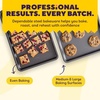 image:imageWilton Silver NonStick Baking Sheet Set Made Without PFAS 2PieceVaried