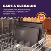 image:imageWilton Silver NonStick Baking Sheet Set Made Without PFAS 2PieceVaried
