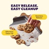 image:imageWilton Silver NonStick Large Baking Sheet Made Without PFAS 17x115 in17 x 11 IN
