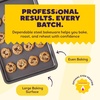 image:imageWilton Silver NonStick Large Baking Sheet Made Without PFAS 17x115 in17 x 11 IN