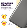 image:imageWilton Silver NonStick Large Baking Sheet Made Without PFAS 17x115 in17 x 11 IN