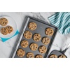 image:imageWilton Silver NonStick Large Baking Sheet Made Without PFAS 17x115 in17 x 11 IN Pack of 6