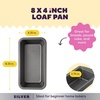 image:imageWilton Silver NonStick Loaf Pan Made Without PFAS 8 x 4 in
