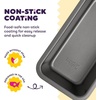 image:imageWilton Silver NonStick Loaf Pan Made Without PFAS 8 x 4 in