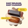 image:imageWilton Silver NonStick Loaf Pan Made Without PFAS 8 x 4 in