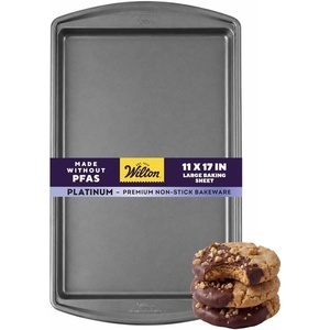 image:imageWilton Platinum NonStick Large Baking Sheet Made Without PFAS 11x17 in1725 x 115 in