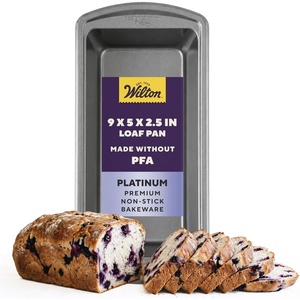 image:imageWilton Platinum NonStick Loaf Pan Made Without PFAS 9 x 5 inLoaf Pan