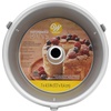 image:imageWilton Angel Food Cake Pan 7 x 45  One Pack Silver Pack of 37 Pack of 3