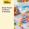 image:imageWilton Clear Treat Party Bags 4 x 95 in 50Pack50 Pack