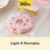 image:imageWilton Clear Treat Party Bags 4 x 95 in 50Pack50 Pack