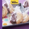 image:imageWilton Clear Treat Party Bags 4 x 95 in 50Pack50 Pack