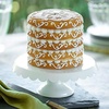 image:imageWilton Easy Layers Steel Layer Cake Pan Set 6Inch 5Piece5Pc