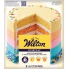 image:imageWilton Easy Layers Steel Layer Cake Pan Set 6Inch 5Piece5Pc Pack of 4