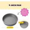 image:imageWilton Everyday NonStick Round Cake Pan Made Without PFAS 9 in