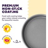 image:imageWilton Everyday NonStick Round Cake Pan Made Without PFAS 9 in