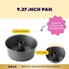 image:imageWilton Gold NonStick Angel Food Tube Cake Pan Made Without PFAS 937 in