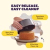 image:imageWilton Gold NonStick Angel Food Tube Cake Pan Made Without PFAS 937 in