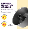 image:imageWilton Gold NonStick Angel Food Tube Cake Pan Made Without PFAS 937 in