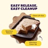image:imageWilton Gold NonStick Oblong Baking Pan Made Without PFAS 13 x 9 in13 x 9 x 2 in