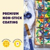 image:imageWilton Gold NonStick Oblong Baking Pan Made Without PFAS 13 x 9 in13 x 9 x 2 in Pack of 6