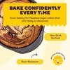 image:imageWilton Gold NonStick Round Cake Pan Made Without PFAS 9 x 15 inROUND