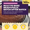 image:imageWilton Gold NonStick Round Cake Pan Made Without PFAS 9 x 15 inROUND