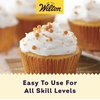 image:imageWilton Pearlized Sugar Sprinkles for Cookie amp Cake Decorating 522 oz GoldGold