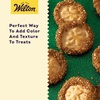 image:imageWilton Pearlized Sugar Sprinkles for Cookie amp Cake Decorating 522 oz GoldGold